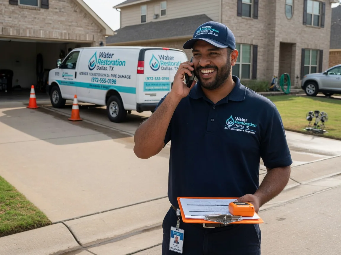 Emergency Water Damage Restoration Sherwood, AR FAQs